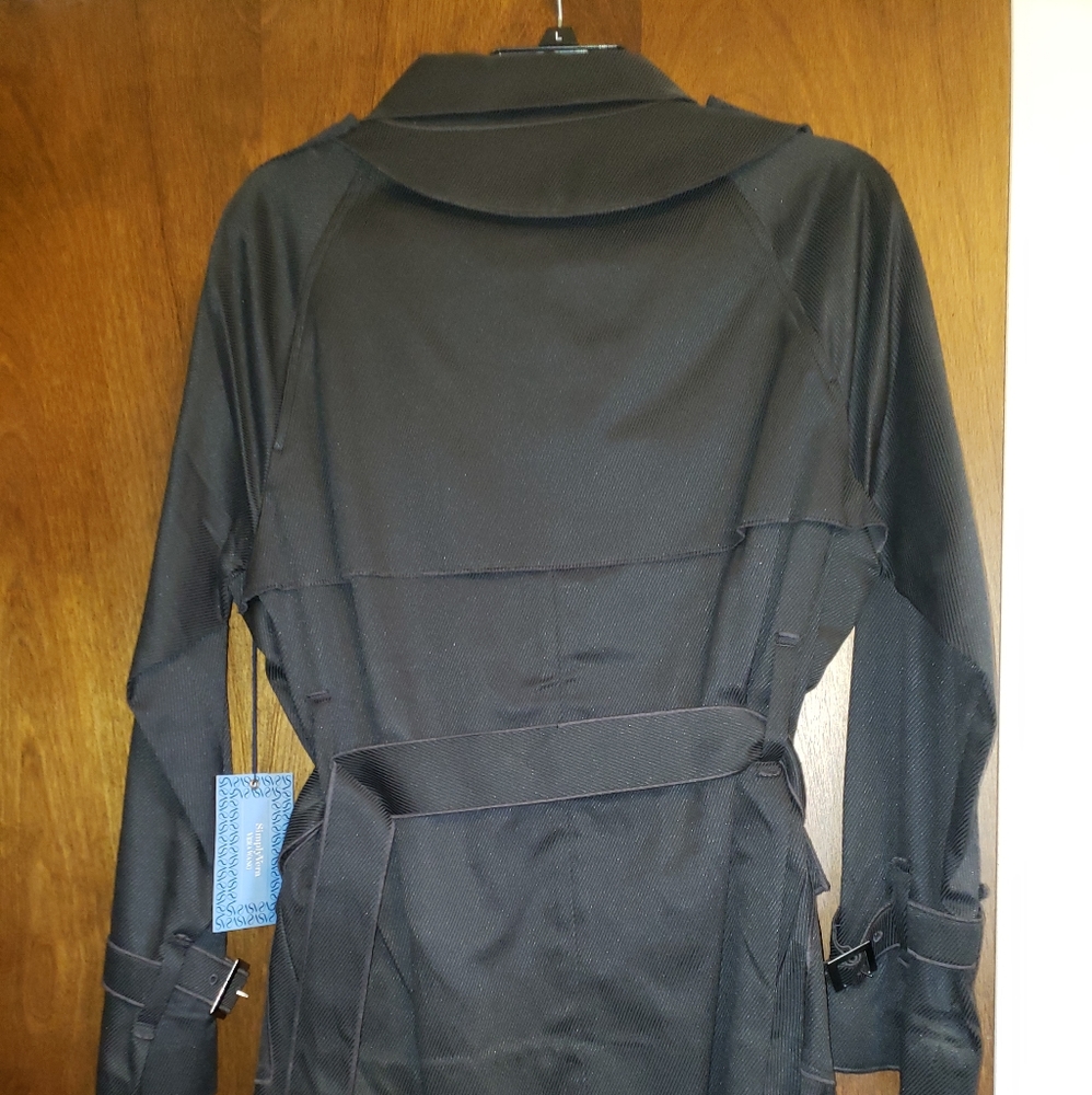 🔥🔥🔥LAST DROP!!!💲💲💲 SIMPLY VERA VERA WANG PEACOAT - Picture 4 of 5